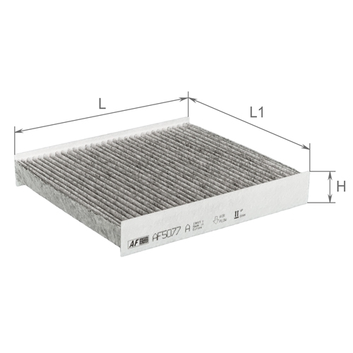 AF5077A ALPHA FILTER